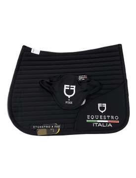 SOTTOSELLA E CUFFIA EQUESTRO X FISE-29410