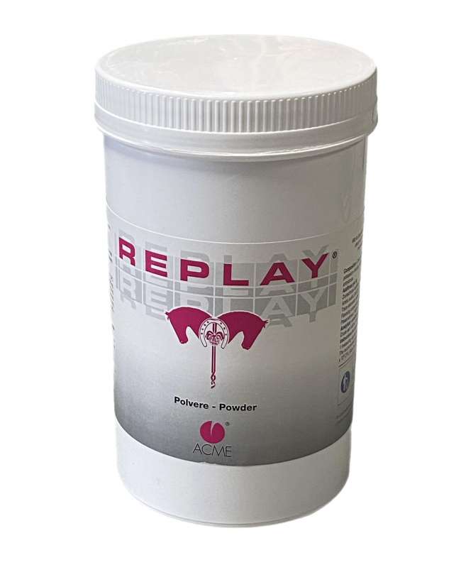 REPLAY ACME INTEGRATORE CAVALLI