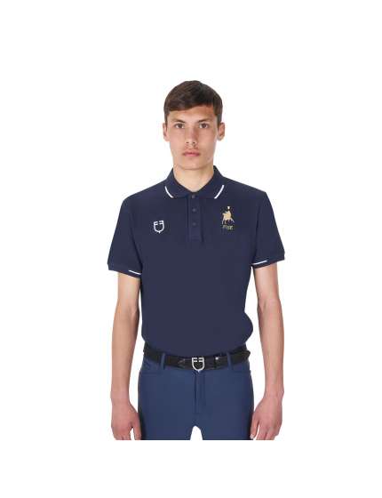 POLO UOMO EQUESTRO X FISE