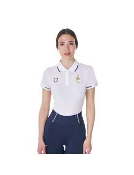 POLO DONNA EQUESTRO X FISE-29442
