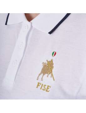 POLO DONNA EQUESTRO X FISE-29443