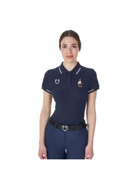 POLO DONNA EQUESTRO X FISE-29445