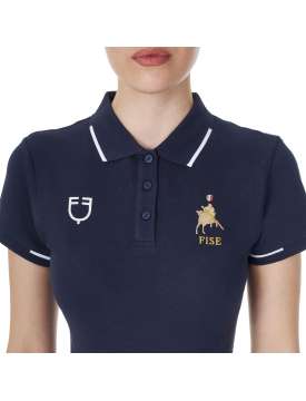 POLO DONNA EQUESTRO X FISE-29446