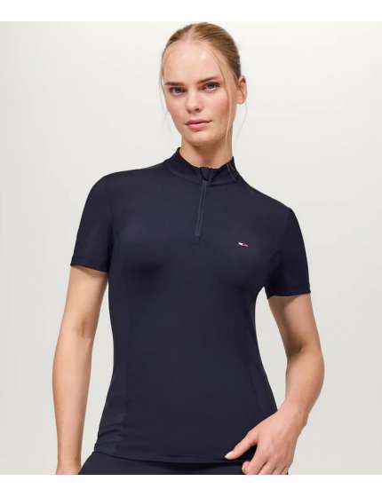POLO DONNA TOMMY HILFIGER ALLENAMENTO