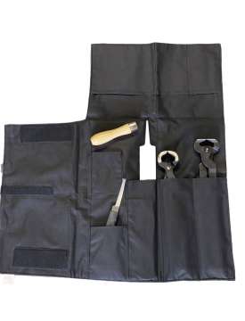 ATTREZZI MASCALCIA CON BORSA IN NYLON-29454