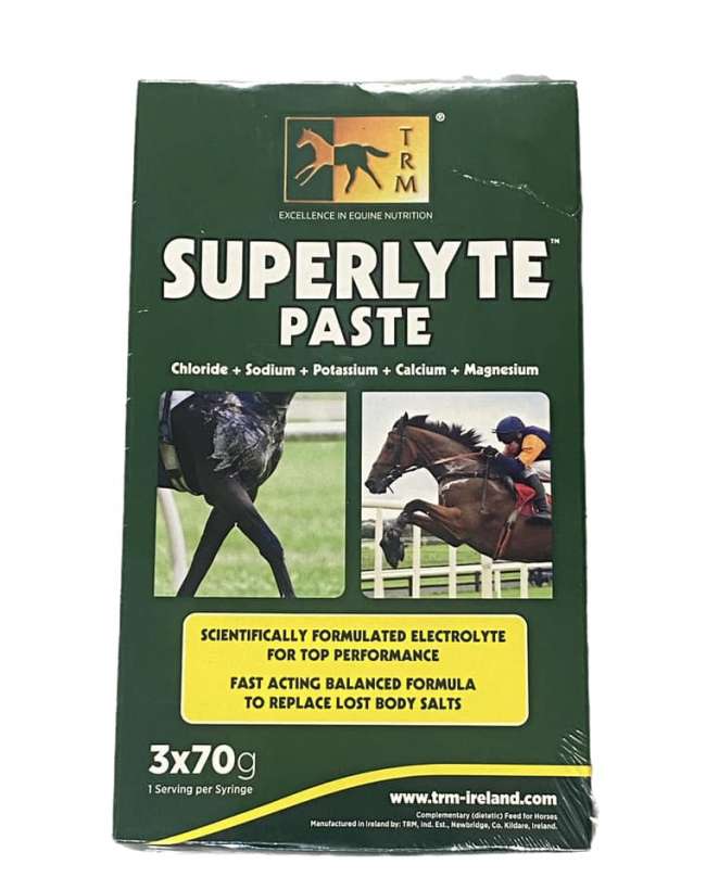 SUPERLYTE IN PASTA TRM