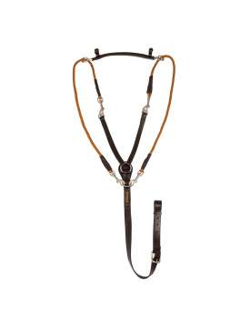 CHAMBON ACAVALLO IN PELLE-29497