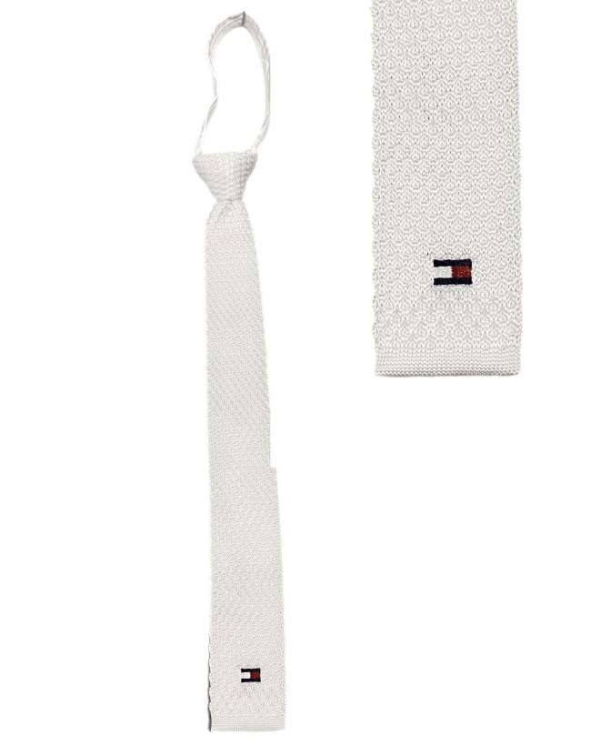 CRAVATTA TOMMY HILFIGER CON NODO