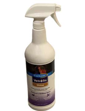 VETROLIN SHINE MANTELLO CAVALLO-29523