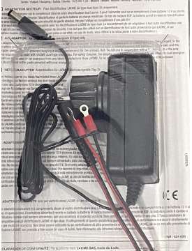 TRASFORMATORE PER RECINTO A BATTERIA-29525