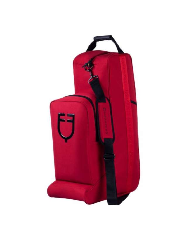 BORSA PORTA STIVALI E CASCO IN CORDURA