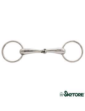 FILETTO AD ANELLI PIENO DA 18MM.-29542