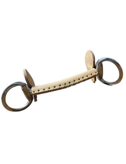FILETTO OLIVA INTERO RIGIDO FODERATO IN CUOIO