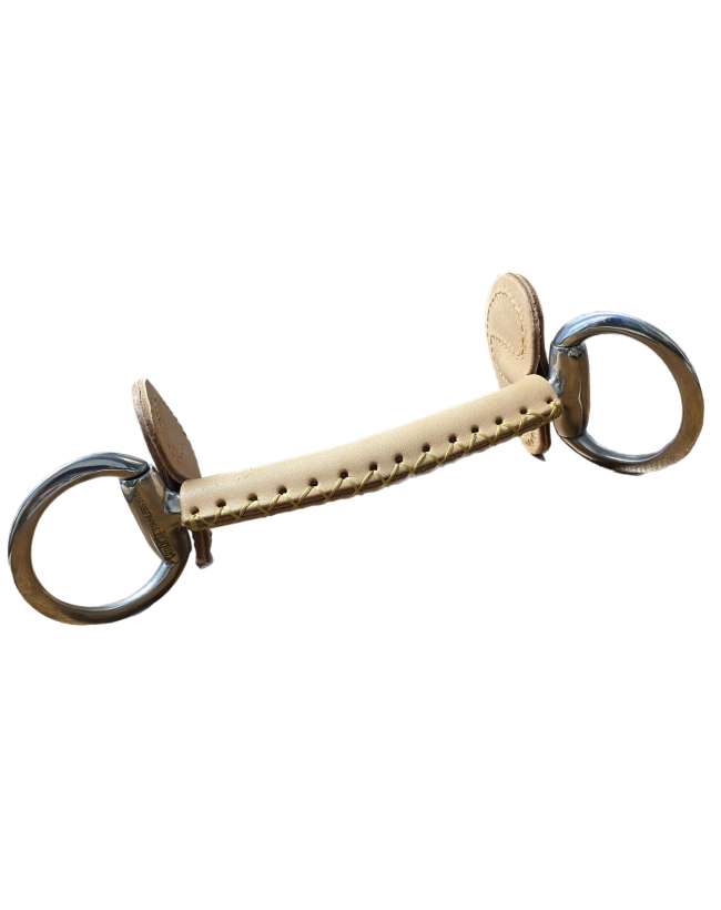 FILETTO INTERO RIGIDO FODERATO IN CUOIO