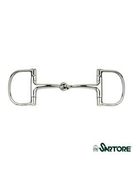 FILETTO PER CAVALLI A D SOTTILE-29555
