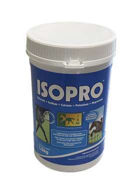 ISOPRO TRM INTEGRATORE DI ELETTROLITI PER CAVALLI-29563