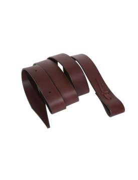 SOTTOPANCIA WESTERN LUNGO IN CUOIO-29573