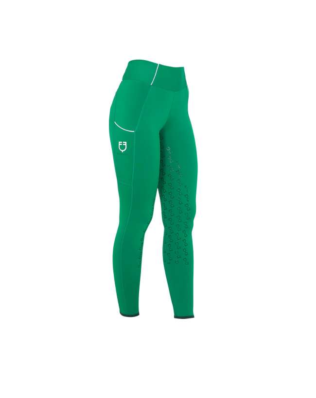 LEGGINGS EQUESTRO BAMBINA FULL GRIP