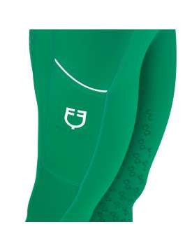LEGGINGS EQUESTRO BAMBINA FULL GRIP-29582