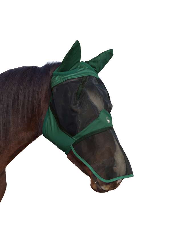 MASCHERA WINNER ANTIMOSCHE CAVALLO