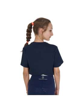 MAGLIETTA EQUESTRO HORSE CLUB BAMBINO-29608