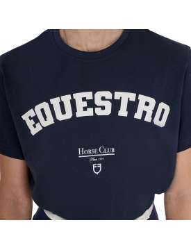 MAGLIETTA EQUESTRO HORSE CLUB BAMBINO-29609