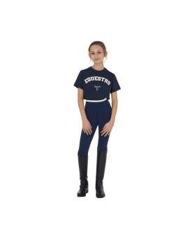 MAGLIETTA EQUESTRO HORSE CLUB BAMBINO-29610
