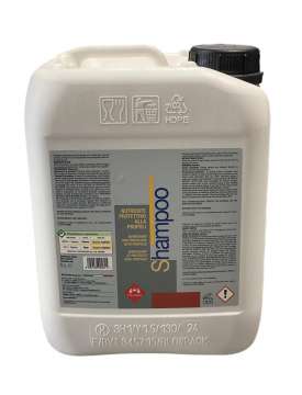 SHAMPOO PER CAVALLI ALLA PROPOLI DA 5LITRI-29613