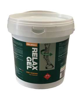 GEL PER TENDINI RELAX GEL FM ITALIA CON ARNICA-29614