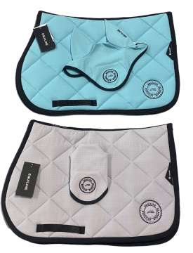 SOTTOSELLA E CUFFIA EQUILINE PONY ATTITUDE-29644