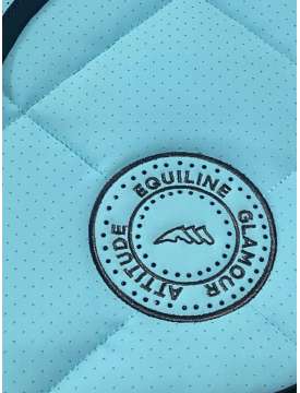 SOTTOSELLA E CUFFIA EQUILINE PONY ATTITUDE-29646