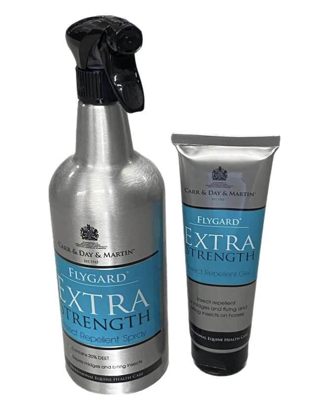 REPELLENTE FLYGARD EXTRA STRENGHT