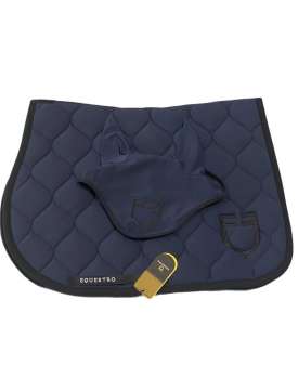 SOTTOSELLA EQUESTRO CON CUFFIA BLU-29650