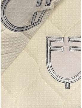 SOTTOSELLA EQUESTRO CON CUFFIA BLU-29653