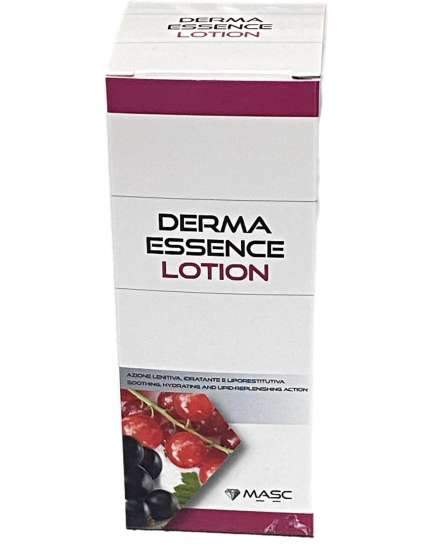 DERMA ESSENCE LOTION CON RIBES