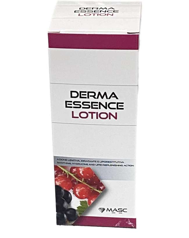 DERMA ESSENCE LOTION CON RIBES