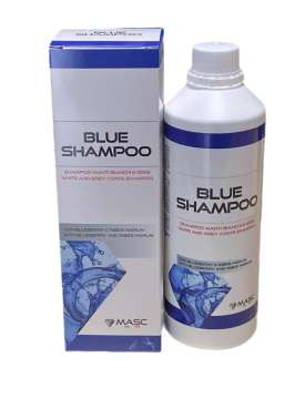 SHAMPOO PER CAVALLI GRIGI BLUE SHAMPOO-29663