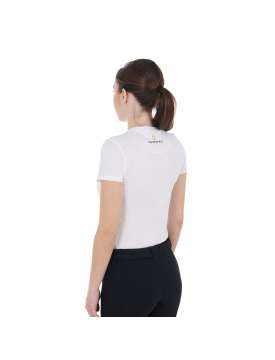 T-SHIRT EQUESTRO DONNA READY TO JUMP-29665