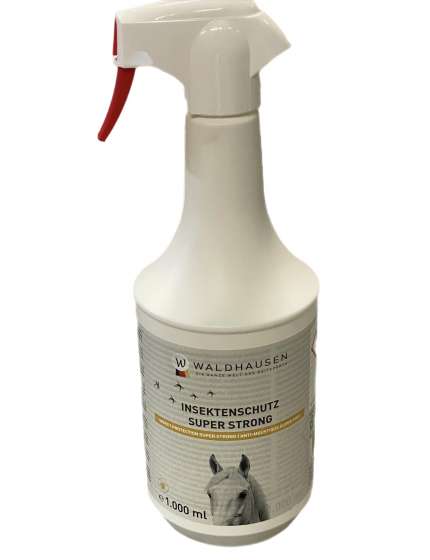 REPELLENTE PER CAVALLI CONTRO TAFANI ZECCHE MOSCHE