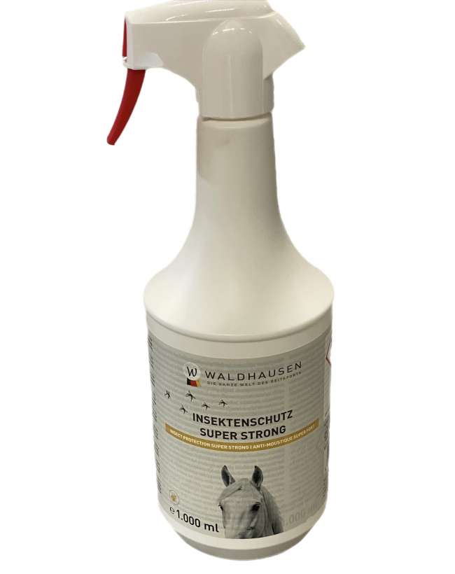 REPELLENTE PER CAVALLI CONTRO TAFANI ZECCHE MOSCHE