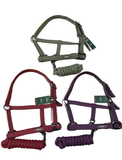 CAVEZZA E LUNGHINA PER CAVALLI HORSEWARE