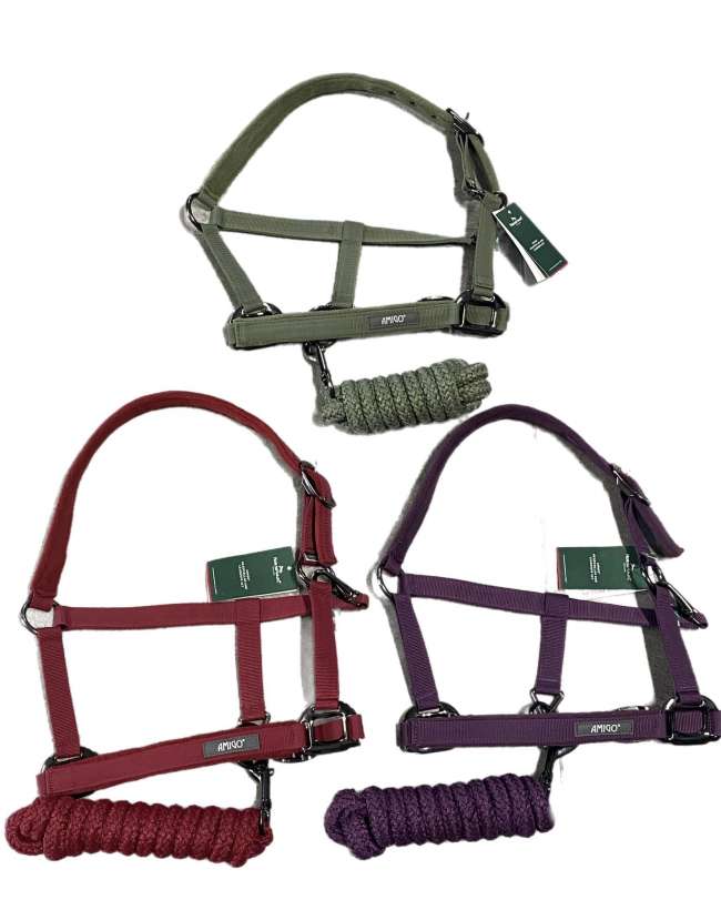 CAVEZZA E LUNGHINA PER CAVALLI HORSEWARE