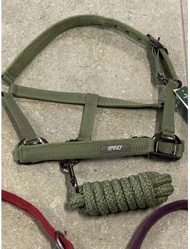 CAVEZZA E LUNGHINA PER CAVALLI HORSEWARE-29678