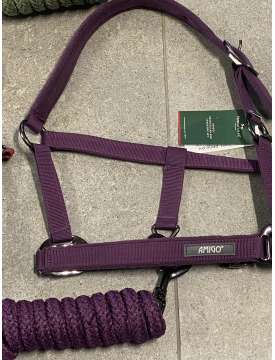 CAVEZZA E LUNGHINA PER CAVALLI HORSEWARE-29679