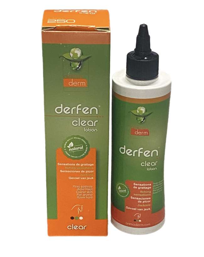 ANIMADERM DERFEN PER PRURITO E DERMATITE EQUINA