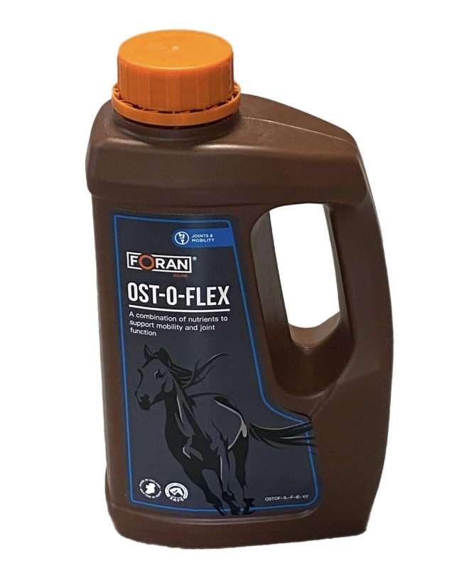 OST O FLEX FORAN PER CAVALLI