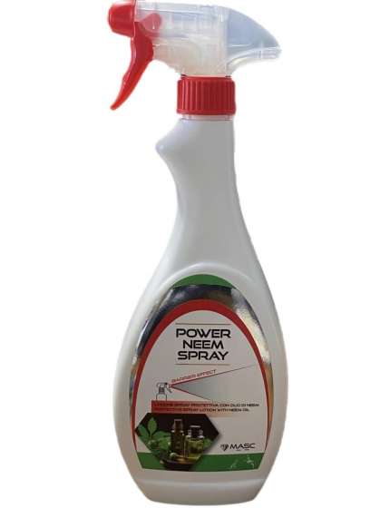 LOZIONE PER CAVALLI CON OLIO DI NEEM ANTIMOSCHE