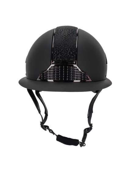 CASCO EQUITAZIONE DETROIT VISIERA POLO