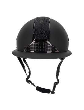 CASCO EQUITAZIONE DETROIT VISIERA POLO-29716