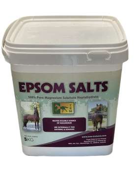 EPSOM SALTS SOLFATO DI MAGNESIO PER CAVALLI-29736